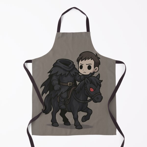 Item preview, The Dullahan 01 designed and sold by AIfolklore.