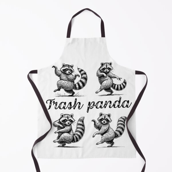 Item preview, Trash Panda - raccoon designed and sold by KolorNomad.