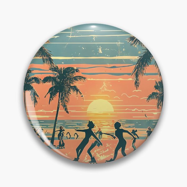 Item preview, Sunset Skate Vibes designed and sold by ONYX Pixee.