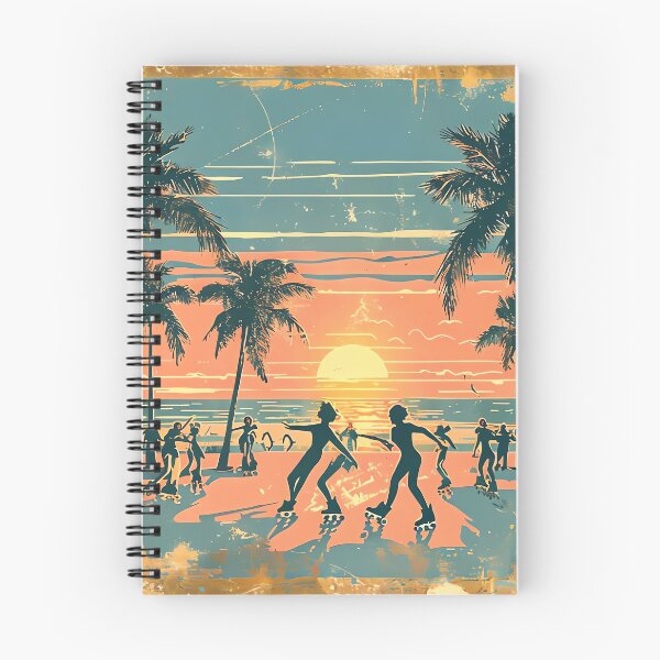Item preview, Sunset Skate Vibes designed and sold by ONYX Pixee.