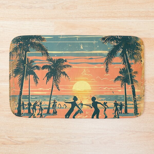 Item preview, Sunset Skate Vibes designed and sold by ONYX Pixee.