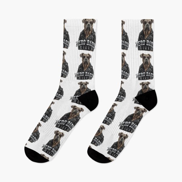 Item preview, Zero Bark Given! designed and sold by ZeroFace691.