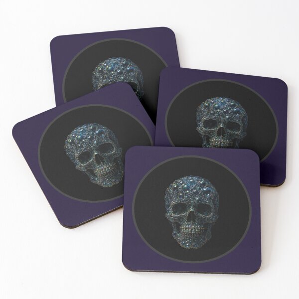 Item preview, Skull bubbles. designed and sold by moths-minor.