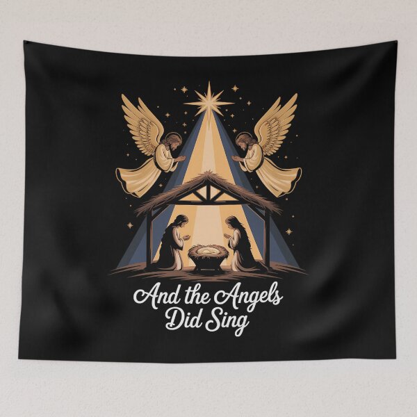 Item preview, Holidays Christian Nativity Xmas designed and sold by aidenpier.