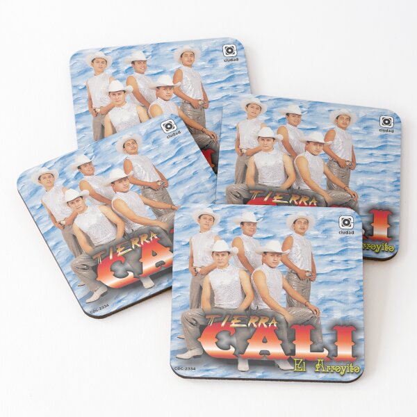 Item preview, Tierra Cali - El arroyito album 2007 designed and sold by KirstinLonaro.