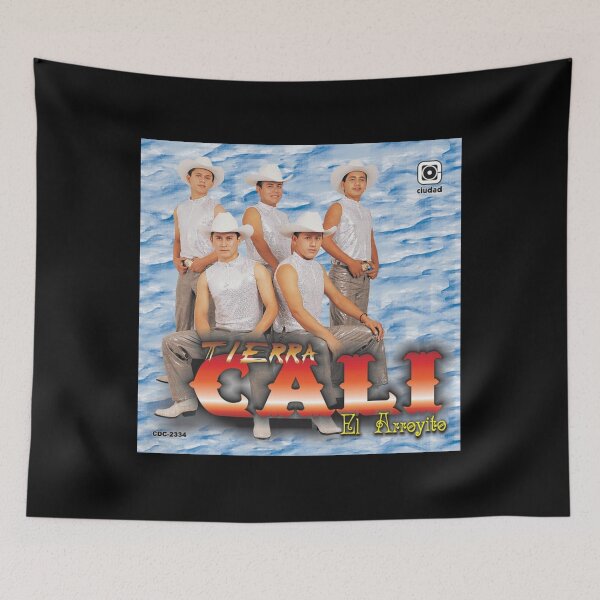 Item preview, Tierra Cali - El arroyito album 2007 designed and sold by KirstinLonaro.