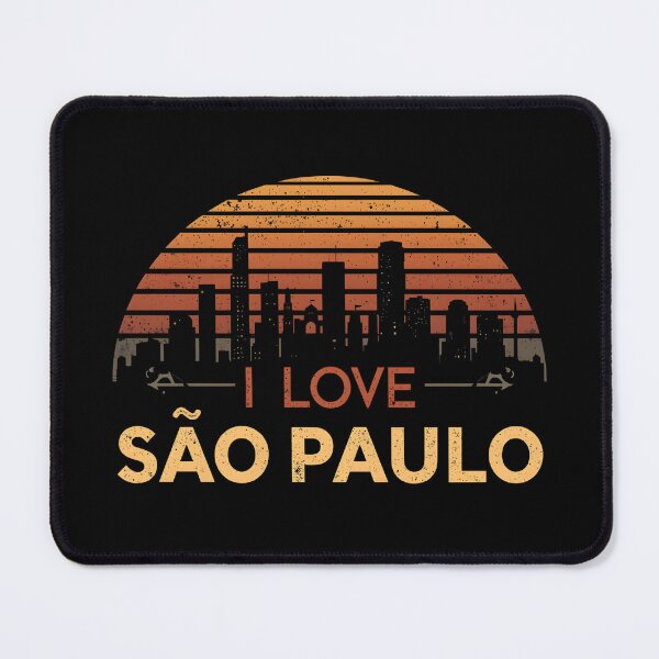 Item preview, I Love São Paulo  designed and sold by GoodOldVintage.