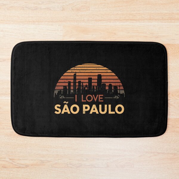 Item preview, I Love São Paulo  designed and sold by GoodOldVintage.