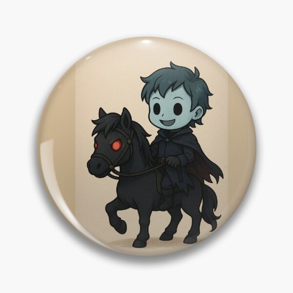 Item preview, The Dullahan 02 designed and sold by AIfolklore.