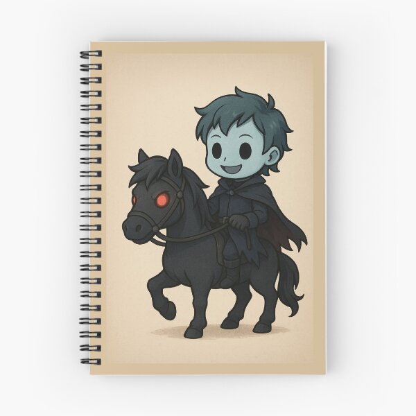Item preview, The Dullahan 02 designed and sold by AIfolklore.