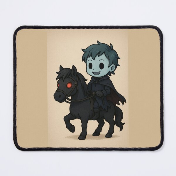 Item preview, The Dullahan 02 designed and sold by AIfolklore.