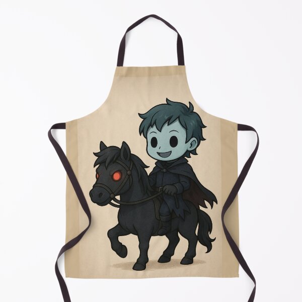 Item preview, The Dullahan 02 designed and sold by AIfolklore.