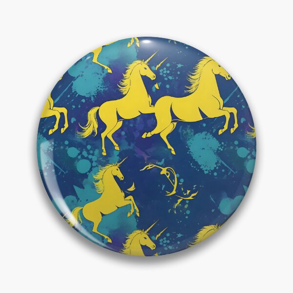 Artikelvorschau, Galopp des goldenen Pferdes entworfen und verkauft von Dream Garden.