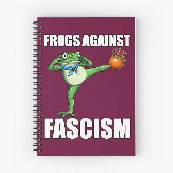 Item preview, Portland 2025 Resist, Portland Frog Protest   designed and sold by Jefferslondynn.