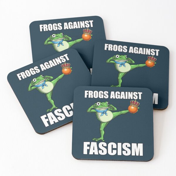 Item preview, Portland 2025 Resist, Portland Frog Protest   designed and sold by Jefferslondynn.