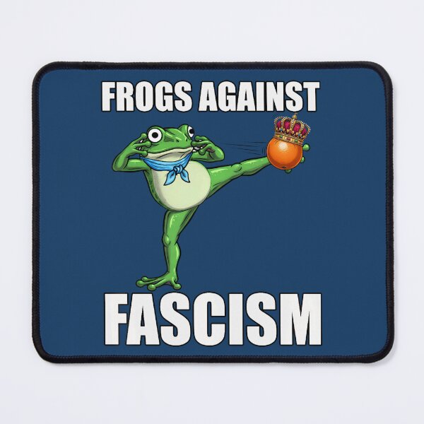 Item preview, Portland 2025 Resist, Portland Frog Protest   designed and sold by Jefferslondynn.