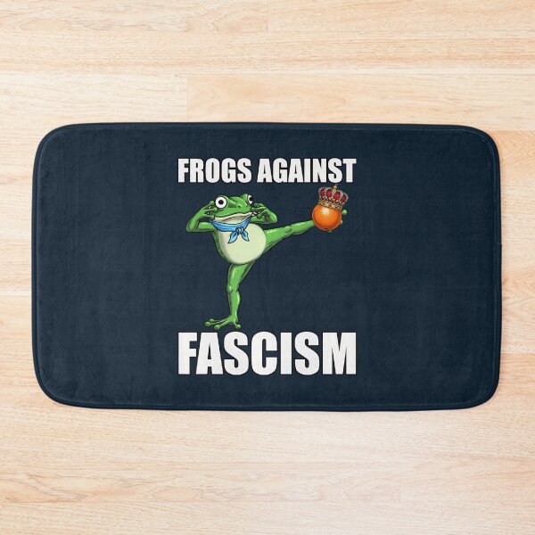 Item preview, Portland 2025 Resist, Portland Frog Protest   designed and sold by Jefferslondynn.