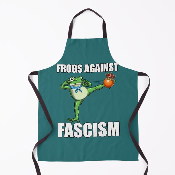 Item preview, Portland 2025 Resist, Portland Frog Protest designed and sold by Jefferslondynn.