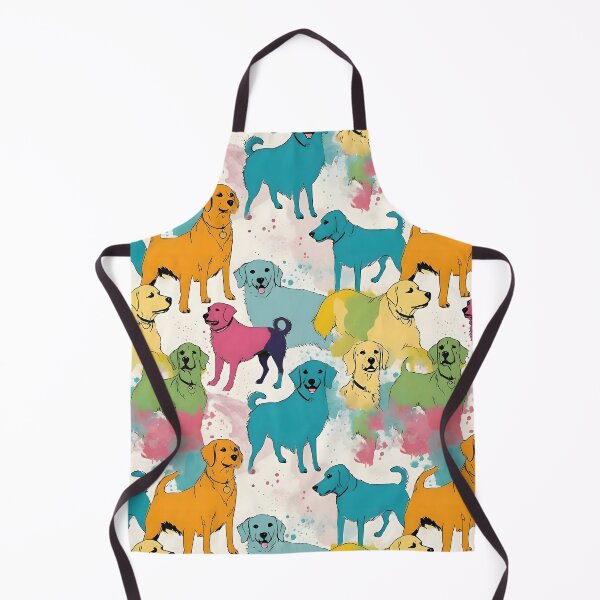 Item preview, Colorful Animal Friends designed and sold by Dream Garden.