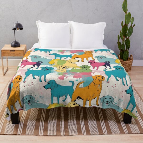 Item preview, Colorful Animal Friends designed and sold by Dream Garden.