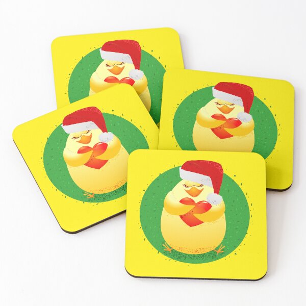 Item preview, Christmas Chick designed and sold by LuisaVenturoli.