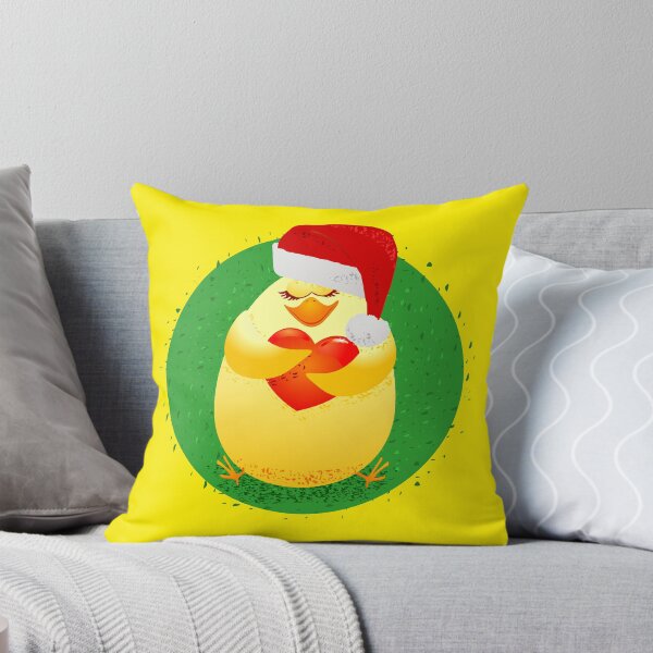 Item preview, Christmas Chick designed and sold by LuisaVenturoli.