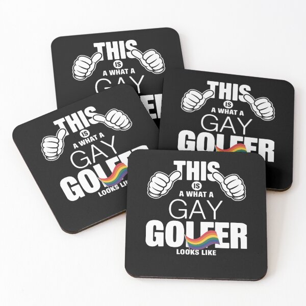 Item preview, This Is What A Gay Golfer Looks Like Lgbt Pride  designed and sold by Patricsselin.