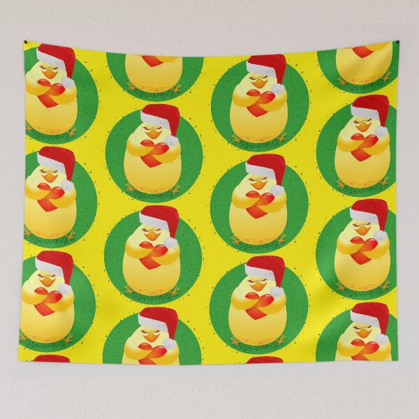 Item preview, Christmas Chick designed and sold by LuisaVenturoli.