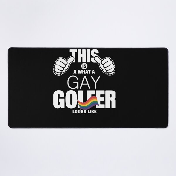 Item preview, This Is What A Gay Golfer Looks Like Lgbt Pride designed and sold by Patricsselin.