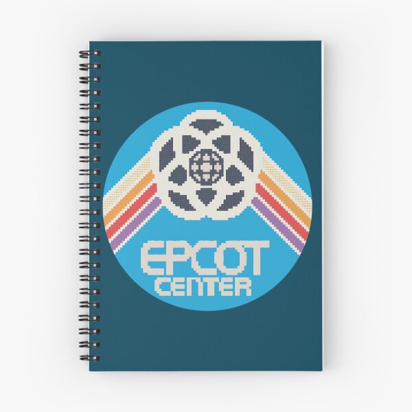 Item preview, EPCOT Center - Retro Logo Active  designed and sold by ostDezigns.