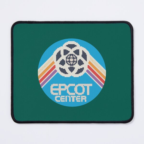 Item preview, EPCOT Center - Retro Logo Active  designed and sold by ostDezigns.