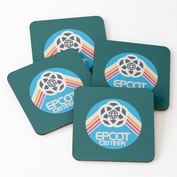 Item preview, EPCOT Center - Retro Logo Active  designed and sold by ostDezigns.