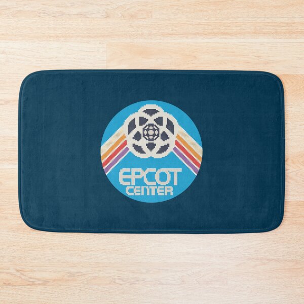 Item preview, EPCOT Center - Retro Logo Active  designed and sold by ostDezigns.