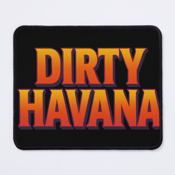 Item preview, Dirty Havana logo designed and sold by thelastavo.