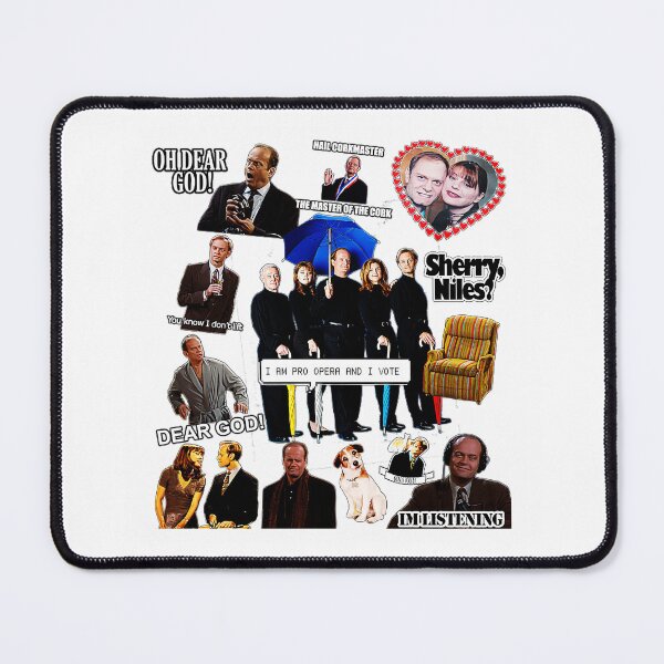 Item preview, Frasier designed and sold by StevenLucchi.