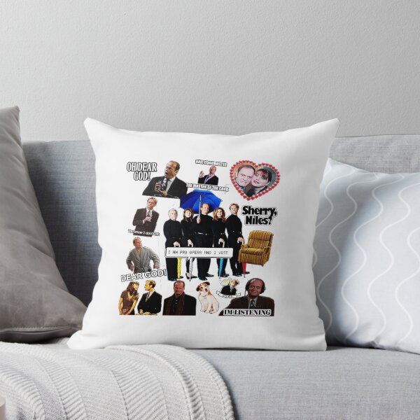 Item preview, Frasier designed and sold by StevenLucchi.