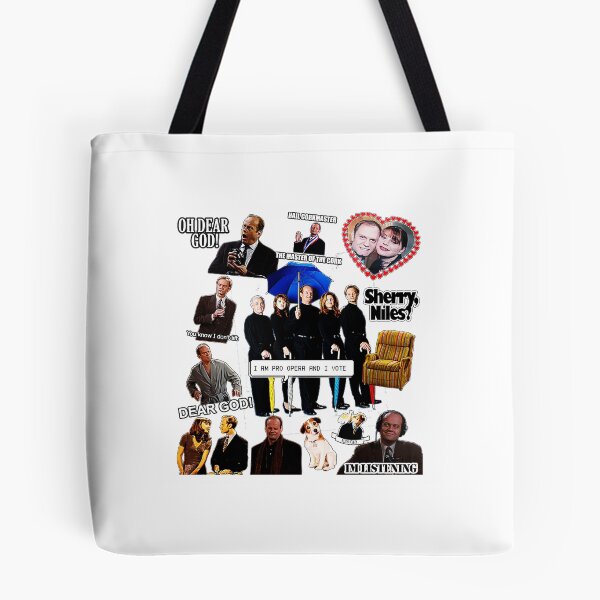 Artikelvorschau, Frasier entworfen und verkauft von StevenLucchi.