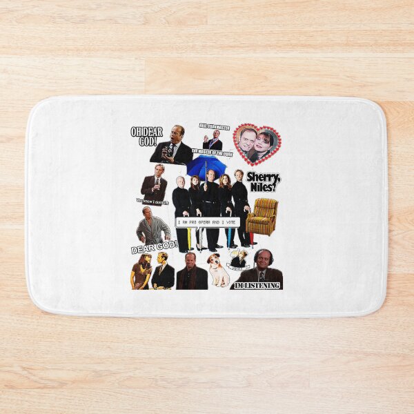 Item preview, Frasier designed and sold by StevenLucchi.