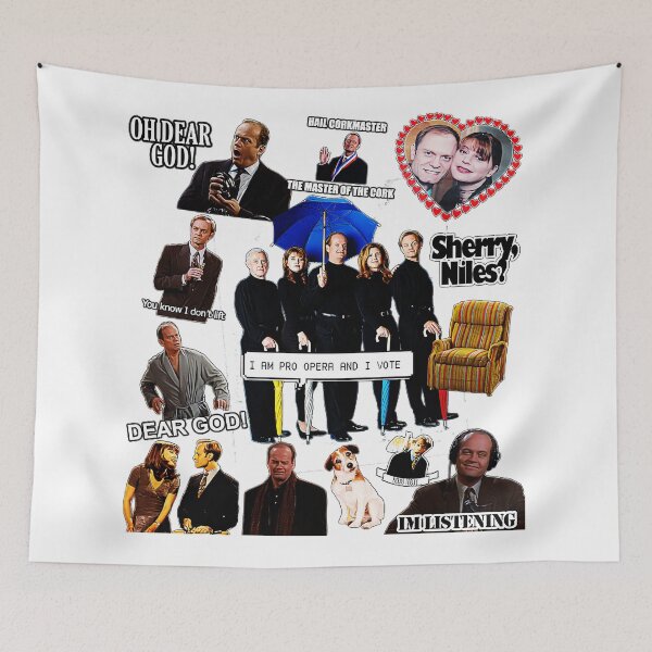 Item preview, Frasier designed and sold by StevenLucchi.