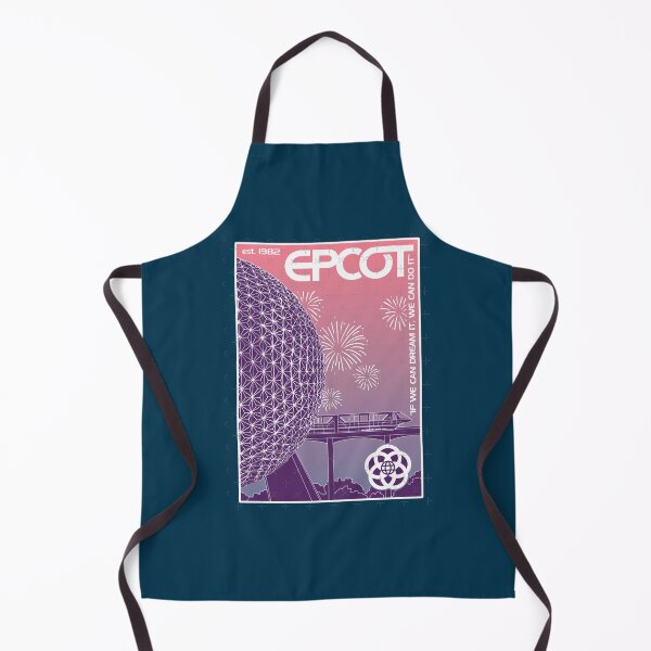 Item preview, Epcot Center (Twilight Hours) designed and sold by ostDezigns.
