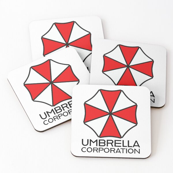 Item preview, Game Resident Evil - Umbrella Corp designed and sold by RobertSchwart.