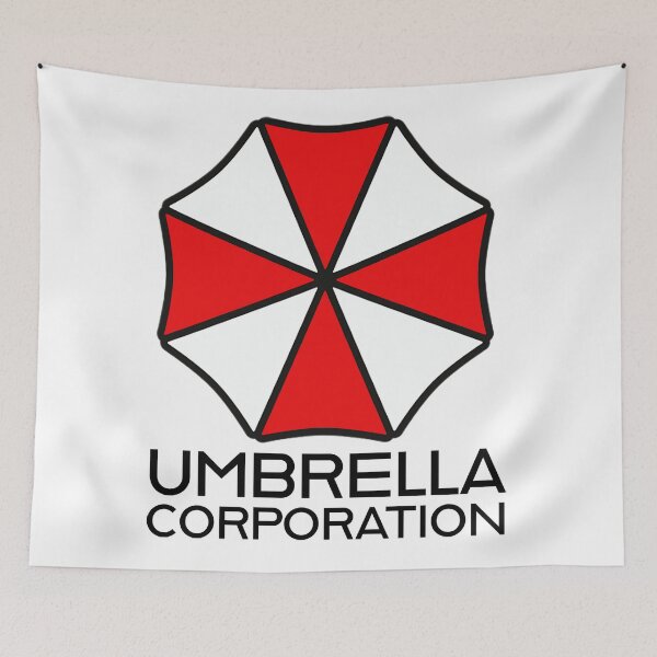 Item preview, Game Resident Evil - Umbrella Corp designed and sold by RobertSchwart.