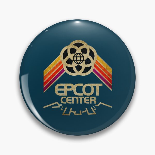Item preview, Epcot Center Distressed Active  designed and sold by ostDezigns.