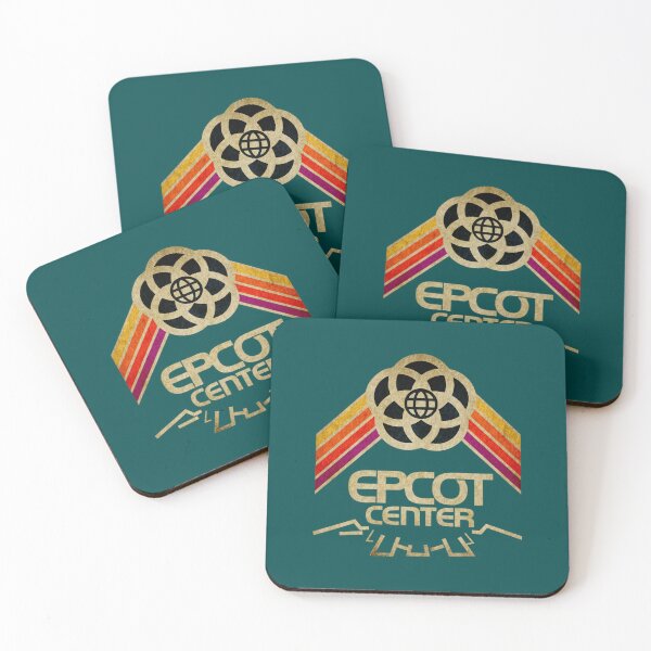 Item preview, Epcot Center Distressed Active  designed and sold by ostDezigns.