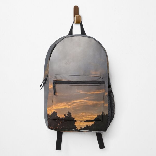 Item preview, A Fiery Cloudy Sky designed and sold by Demetria Matthews.
