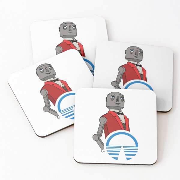 Item preview, EPCOT Center Horizons Robot Butler and Logo Active  designed and sold by ostDezigns.