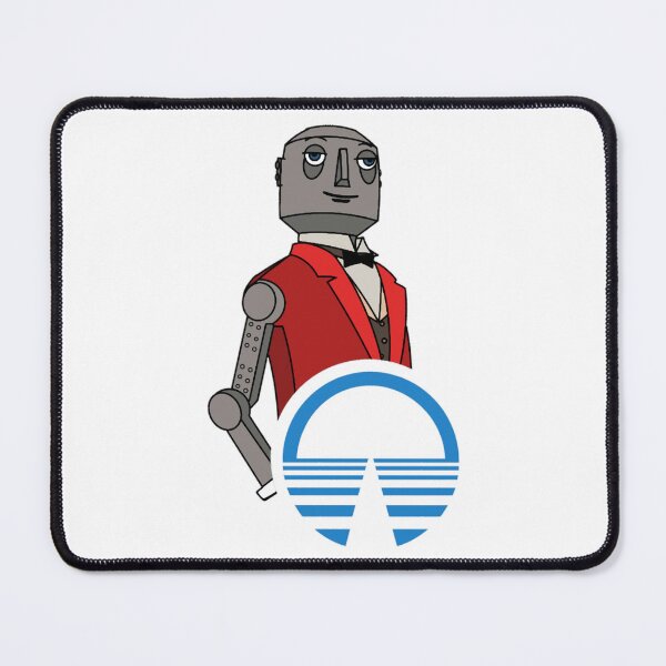 Item preview, EPCOT Center Horizons Robot Butler and Logo Active  designed and sold by ostDezigns.