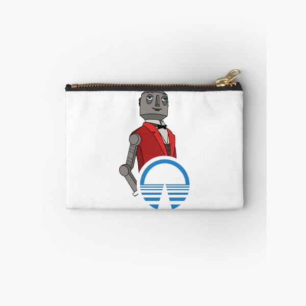 Item preview, EPCOT Center Horizons Robot Butler and Logo Active  designed and sold by ostDezigns.