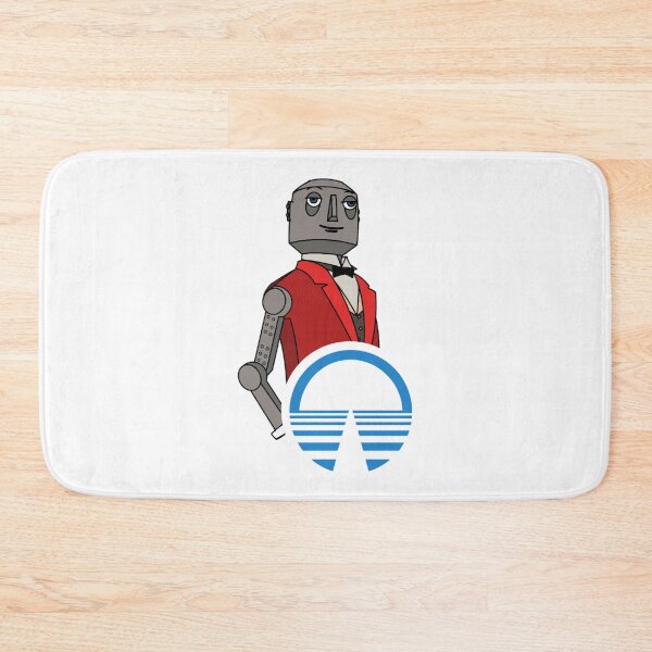 Item preview, EPCOT Center Horizons Robot Butler and Logo Active  designed and sold by ostDezigns.