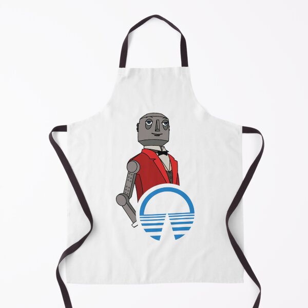 Item preview, EPCOT Center Horizons Robot Butler and Logo Active  designed and sold by ostDezigns.